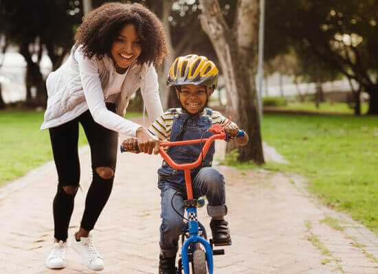 bicycle